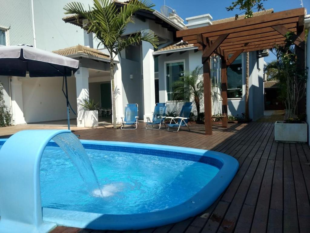  Casa con piscina en Mariscal 8 Pax- Cod 329