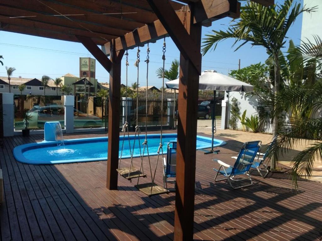  Casa con piscina en Mariscal 8 Pax- Cod 329