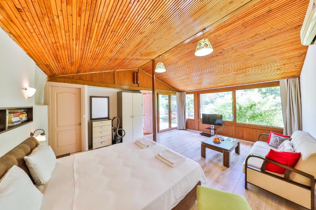 Villa Dundar - Kas Apart Otel - Standard Double Room