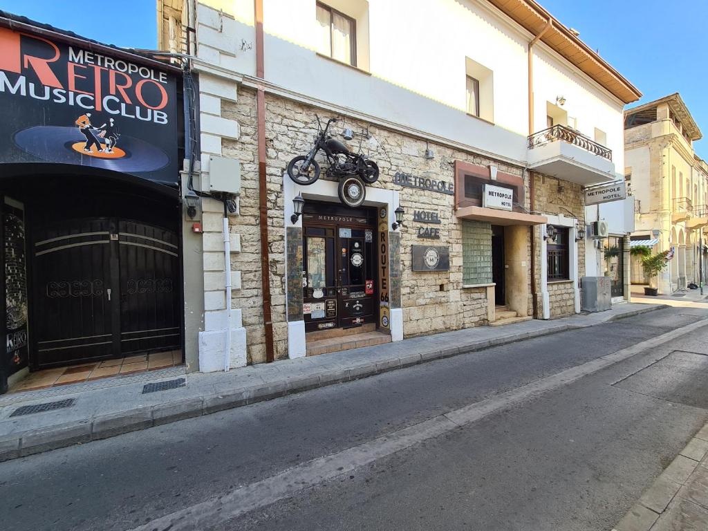 Okolí hotelu