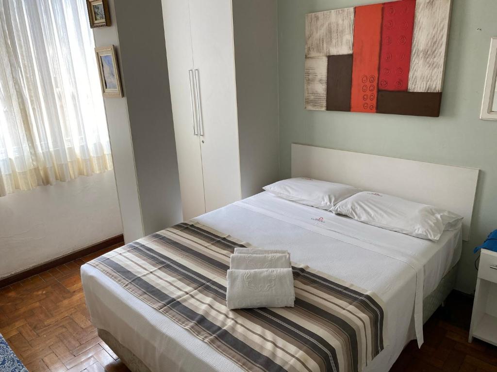  Charmoso Apartamento na Avenida Atlântica