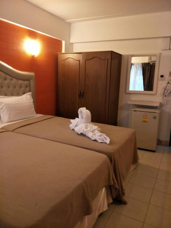 I-Inn Hotel - Resim 12