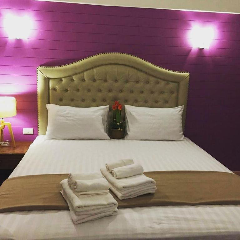 I-Inn Hotel - Resim 15