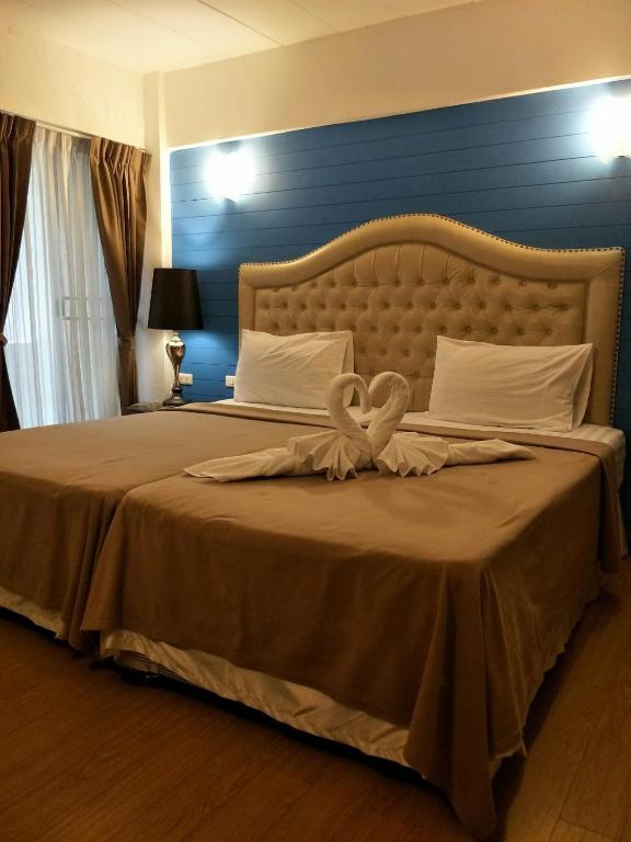 I-Inn Hotel - Resim 18