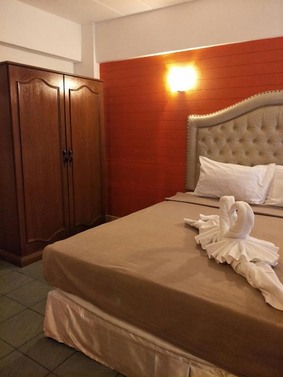 I-Inn Hotel - Resim 19