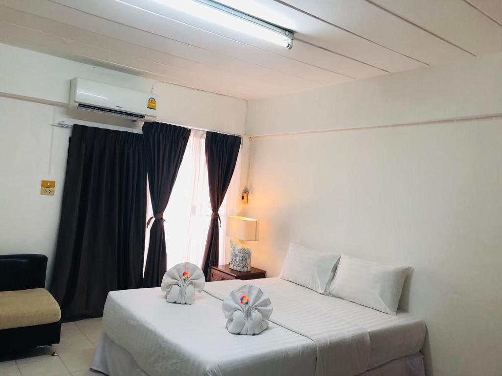 I-Inn Hotel - Resim 26