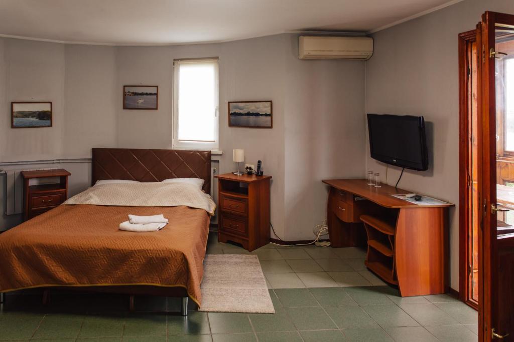 Mini hotel Gavan Nadiezhdy - Suite Junior Avec Balcon
