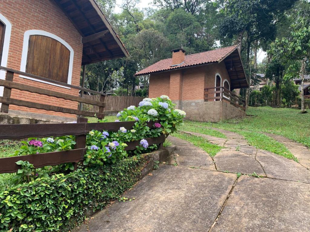  Chalés Lua de Mel