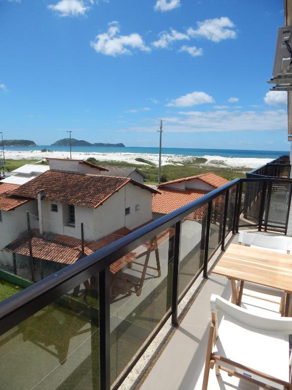  Varandas da Praia do Forte - Apartamento frente ao Mar