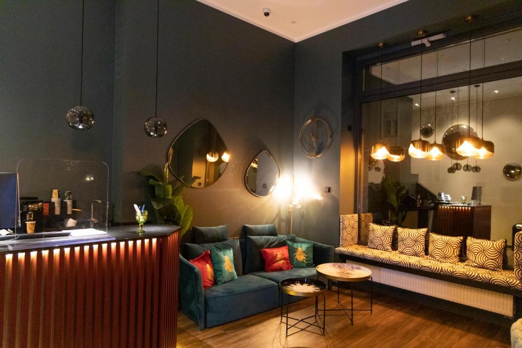 Munich Rooms Hotel - Resim 34