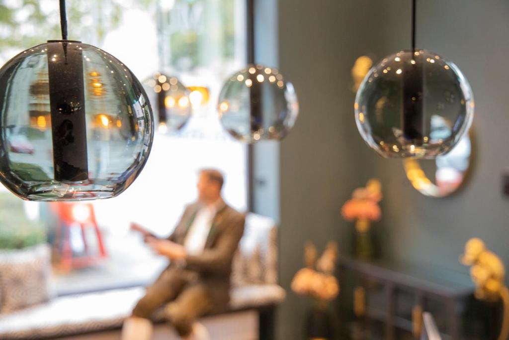 Munich Rooms Hotel - Resim 36