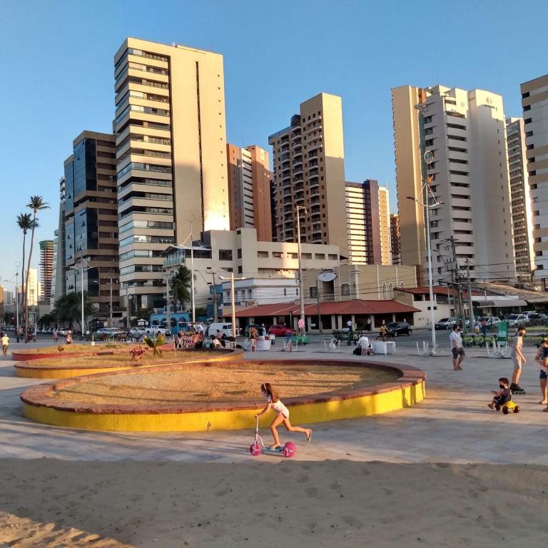  Suite Beach - Praia de Iracema - Beira Mar