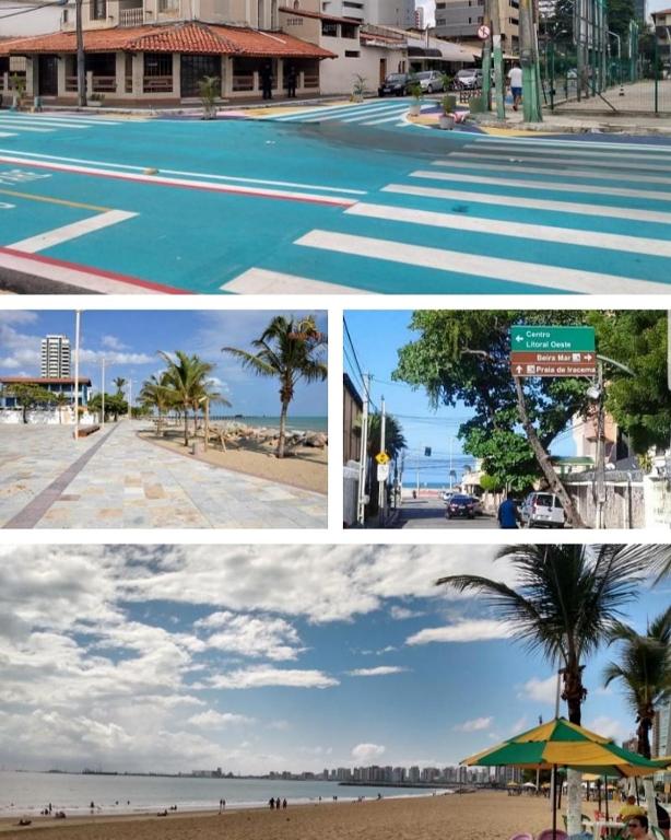  Suite Beach - Praia de Iracema - Beira Mar