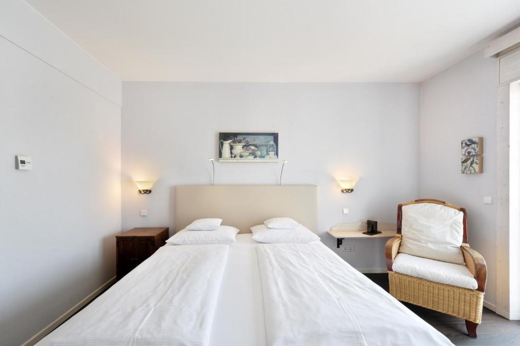 Hotel Hirschen in Freiburg-Lehen - Habitación Doble Superior