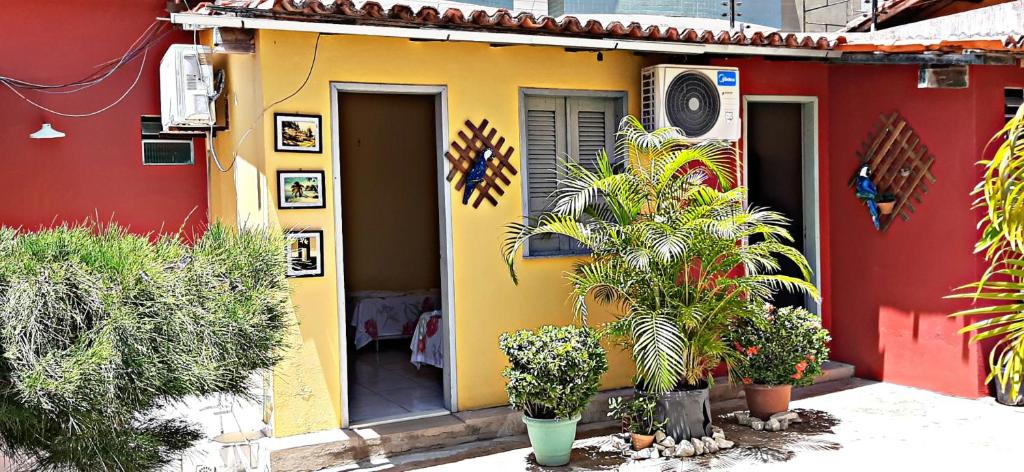 POUSADA PORTAL DAS ARARAS