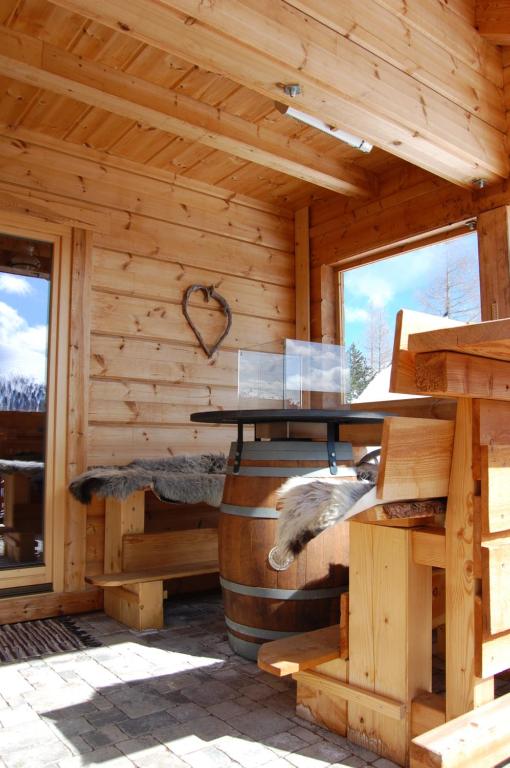 Fotografie z fotogalerie ubytování Bogi Hütte -Falkert v destinaci Patergassen