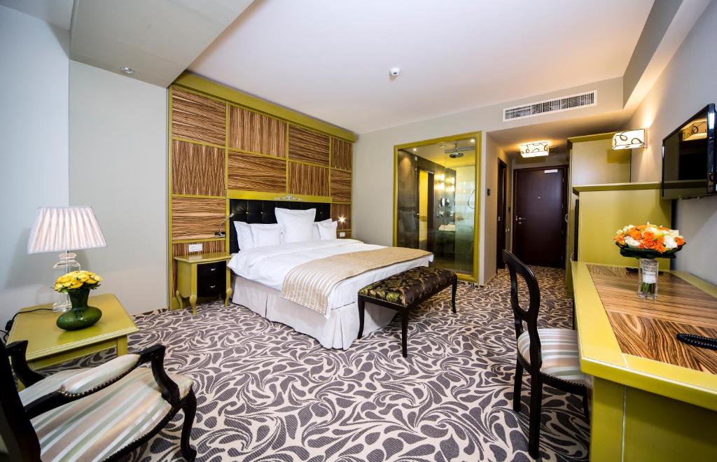 Pleiada Boutique Hotel & Spa - Resim 44