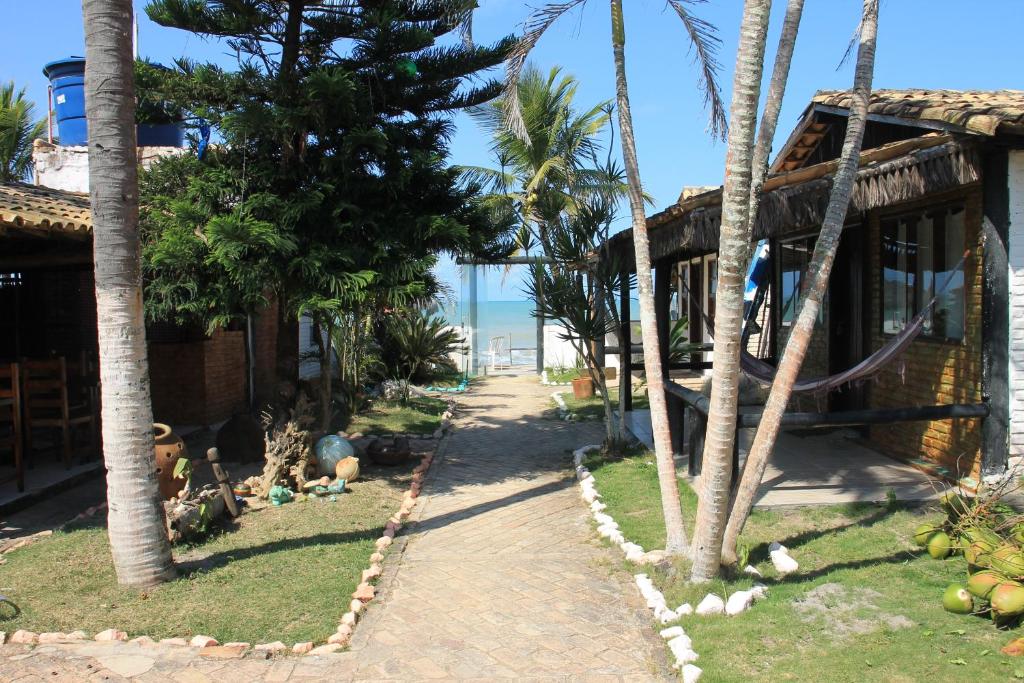  A Vila do Pirata