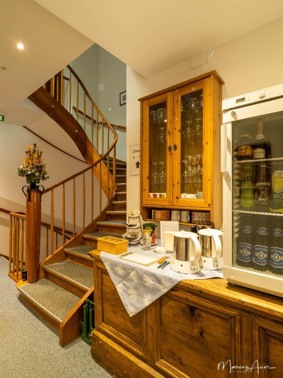Fotografie z fotogalerie ubytování Pension Ehrenfried - Hotel garni v destinaci Kindberg