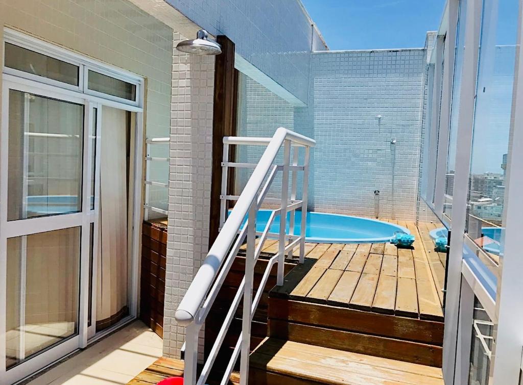  Melhor cobertura em Cabo Frio