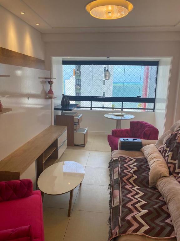  Apartamento charmoso nas melhores praias de Recife