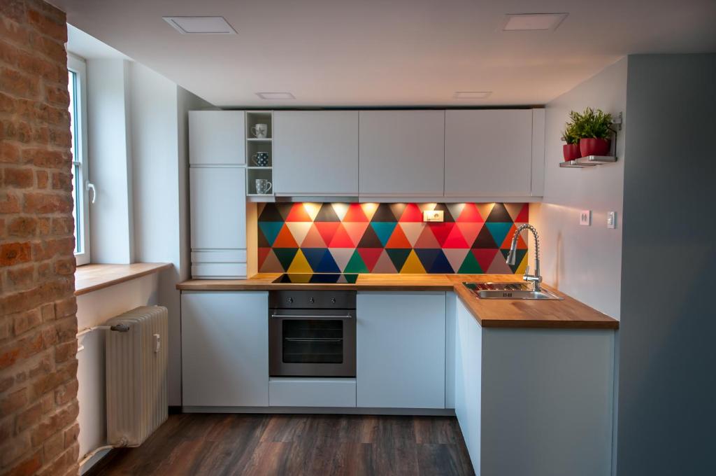Gami Ex-Factory Lofts - Appartement - Gesplitst Niveau