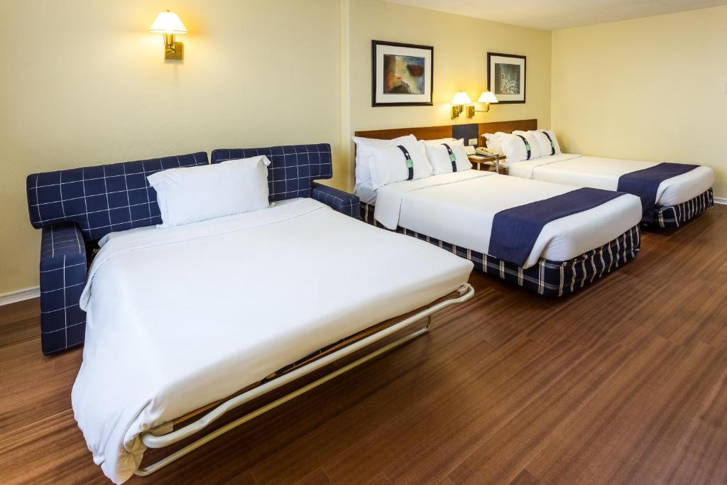 Holiday Inn Lisbon, an IHG Hotel - 标准的双室