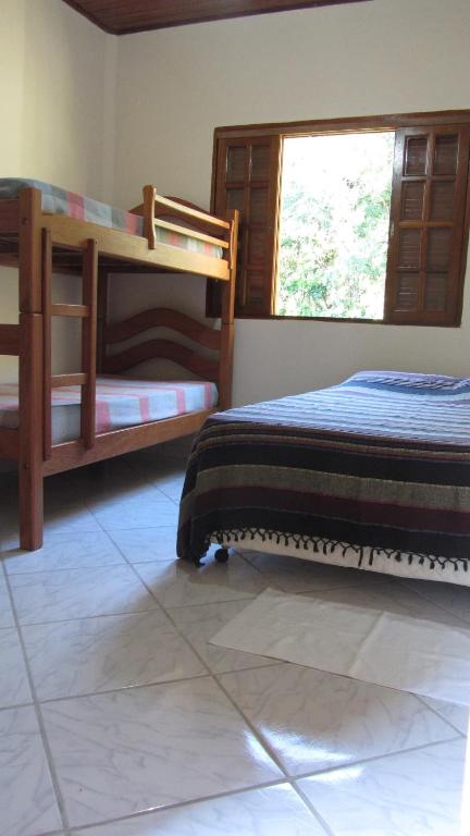  Chale na praia da Lagoinha - Ubatuba!