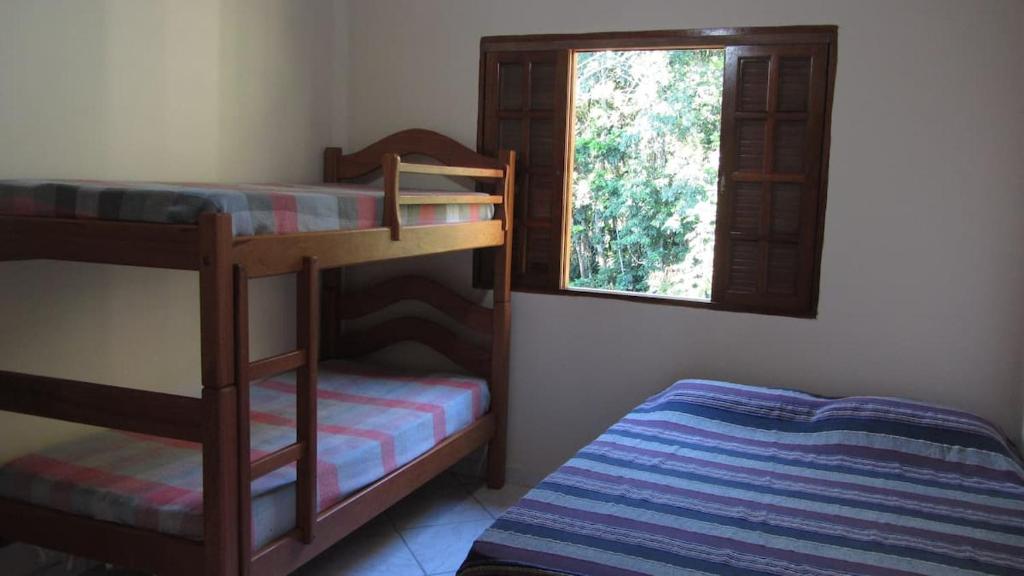  Chale na praia da Lagoinha - Ubatuba!