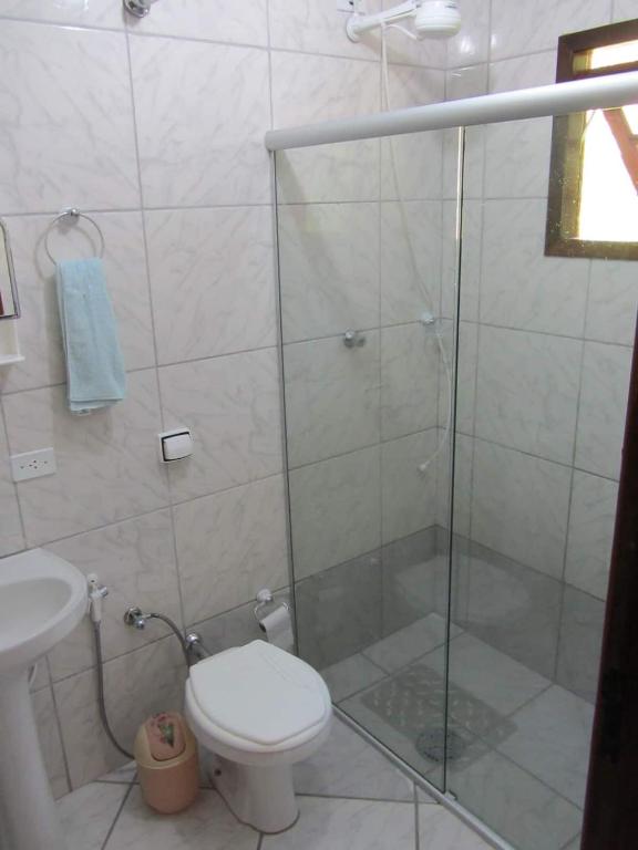  Chale na praia da Lagoinha - Ubatuba!