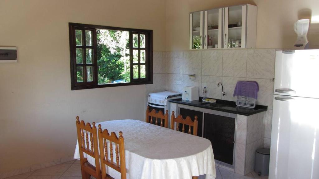  Chale na praia da Lagoinha - Ubatuba!