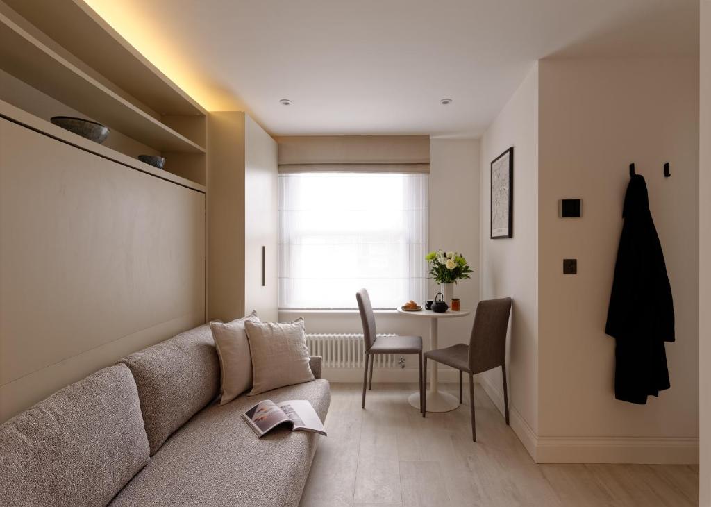 Modern Notting Hill Apartments