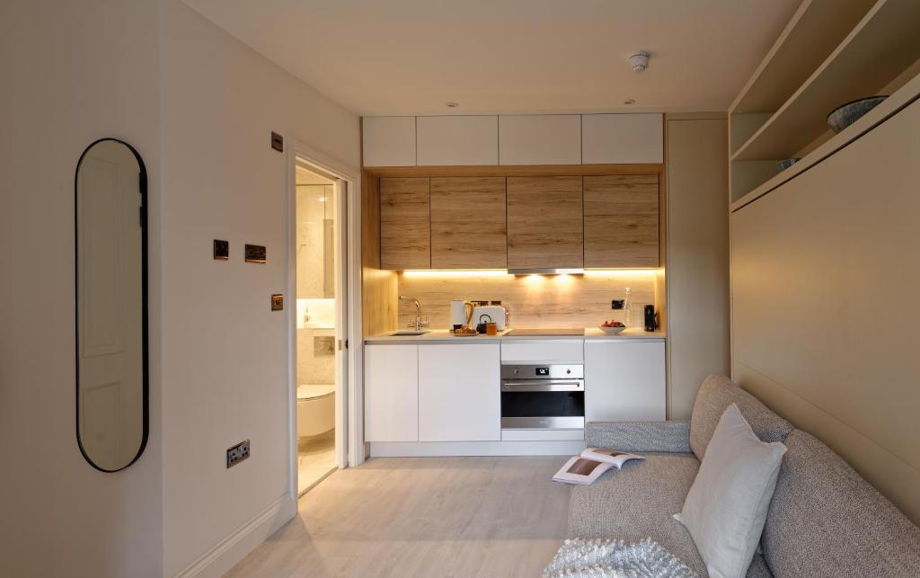 Modern Notting Hill Apartments