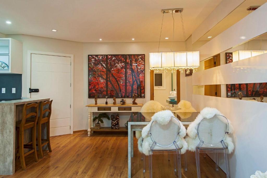 Flores da Montanha 301B - 1 suíte na Borges  Flores da Montanha 301B - 1 suíte na Borges