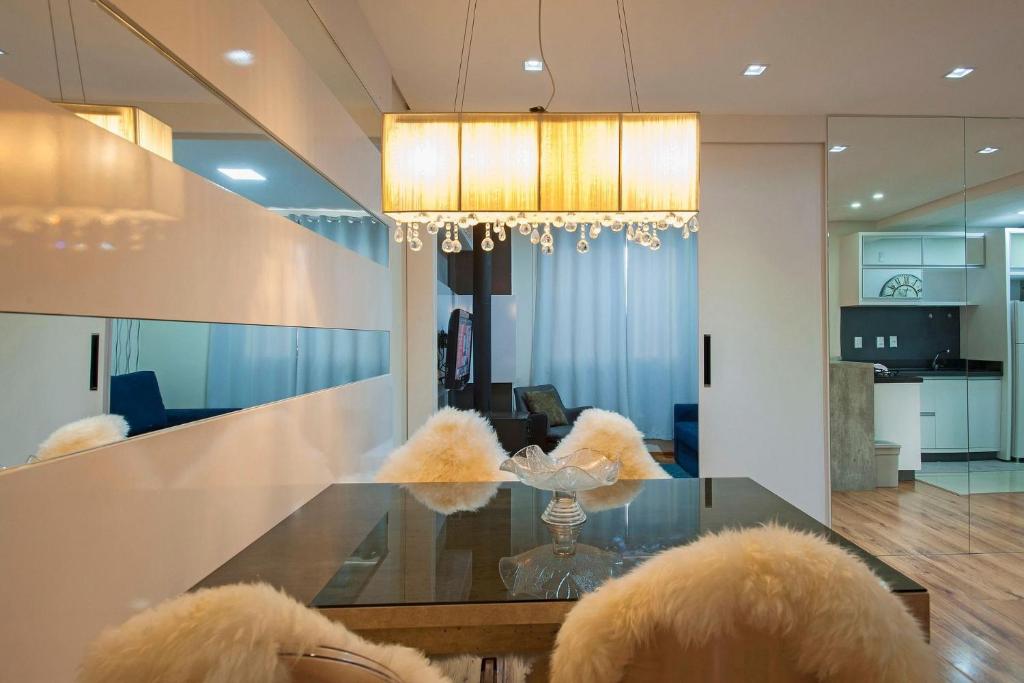 Flores da Montanha 301B - 1 suíte na Borges  Flores da Montanha 301B - 1 suíte na Borges