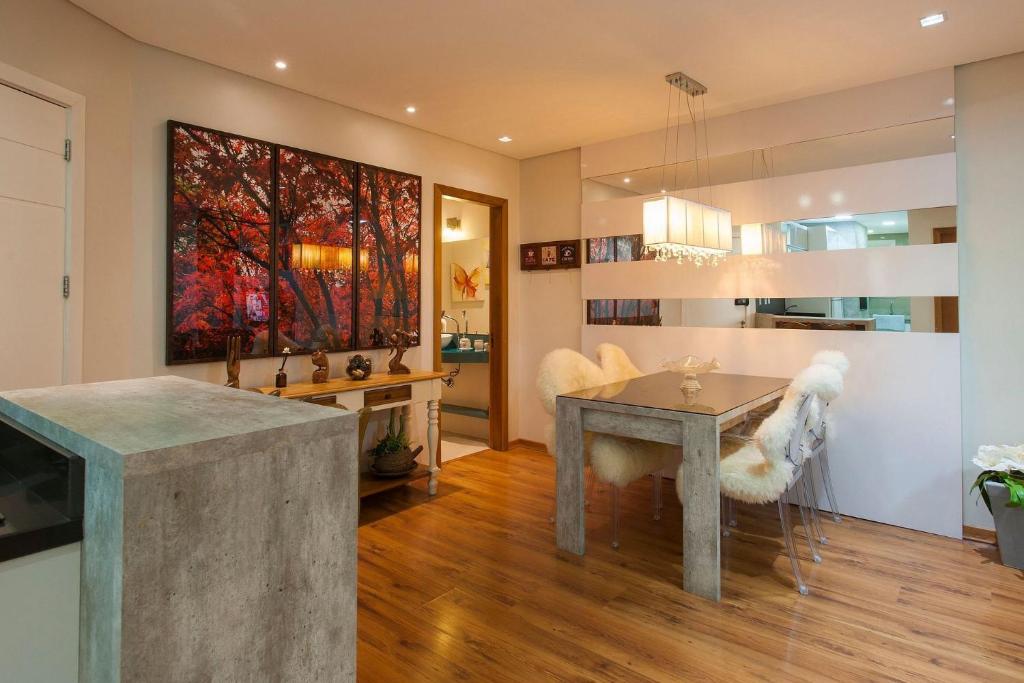 Flores da Montanha 301B - 1 suíte na Borges  Flores da Montanha 301B - 1 suíte na Borges