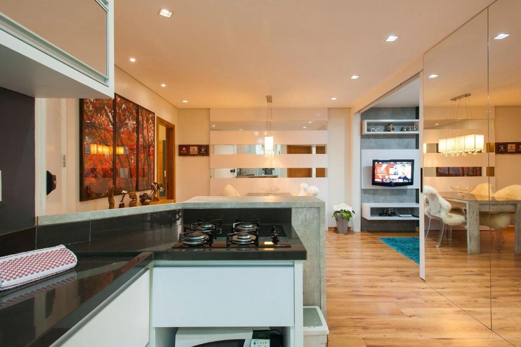 Flores da Montanha 301B - 1 suíte na Borges  Flores da Montanha 301B - 1 suíte na Borges