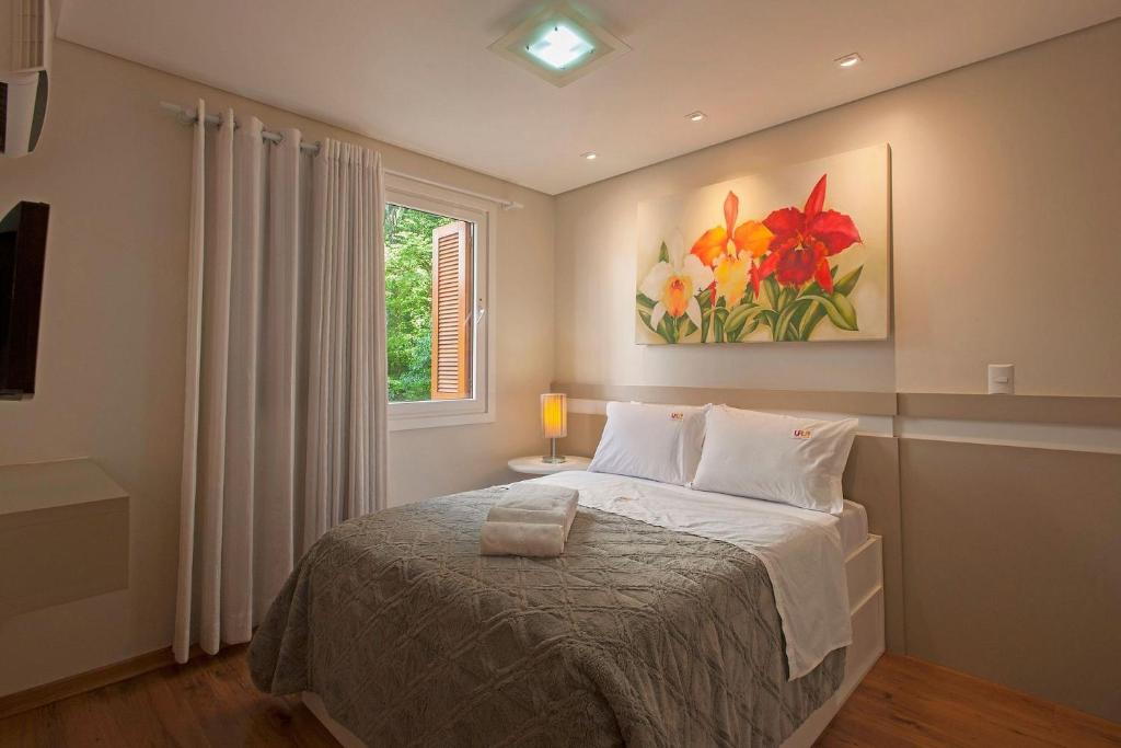 Flores da Montanha 301B - 1 suíte na Borges  Flores da Montanha 301B - 1 suíte na Borges