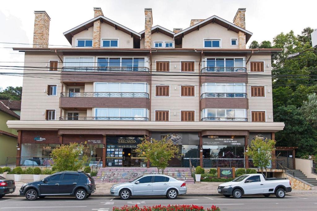 Flores da Montanha 301B - 1 suíte na Borges  Flores da Montanha 301B - 1 suíte na Borges