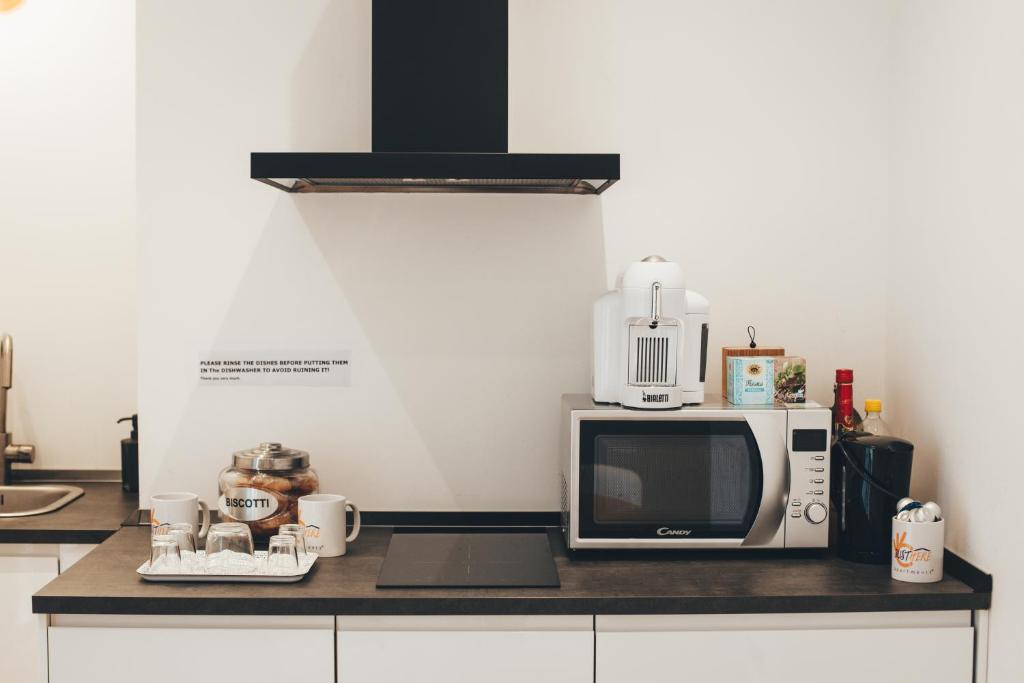 Just Here apartments - La terrazza - 14