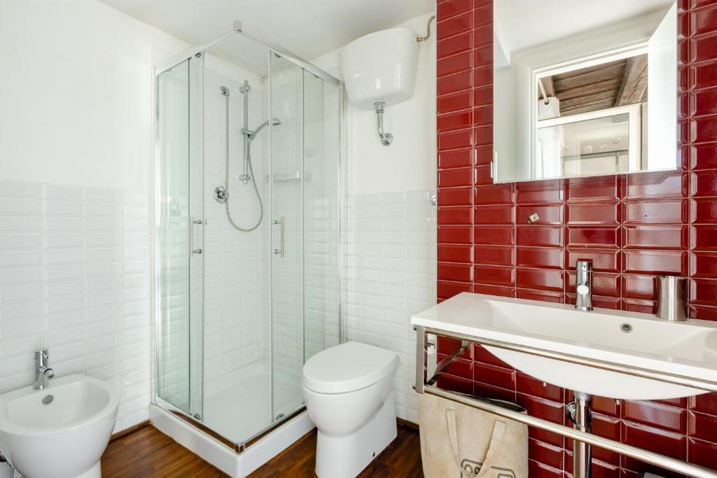 Just Here apartments - La mansarda - 19