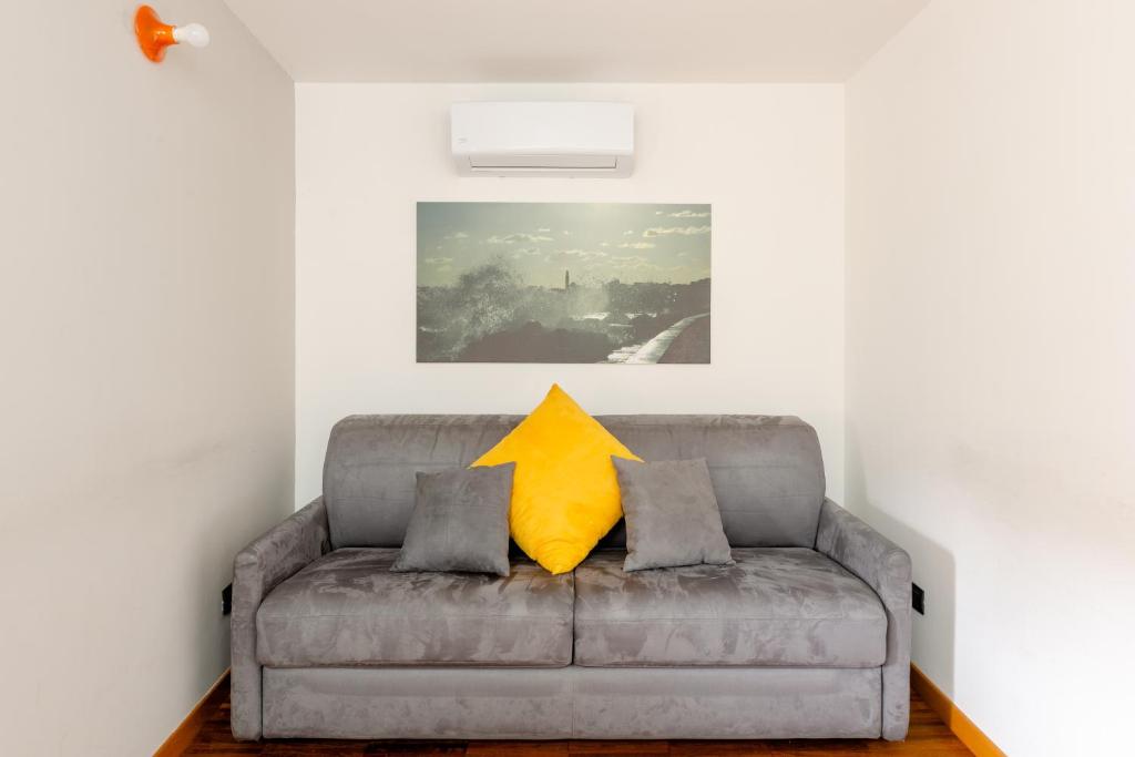 Just Here apartments - La mansarda - 18