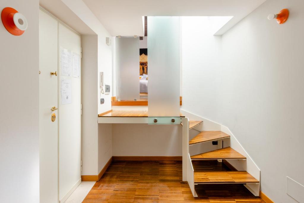 Just Here apartments - La mansarda - 17