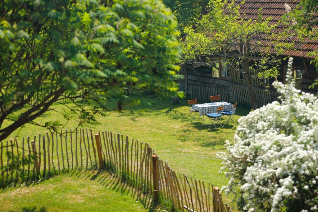 Zahrada ubytování Zur Glashütte Landpension