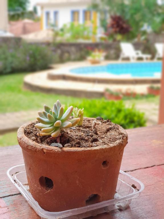  Pousada Quinta Do Conde
