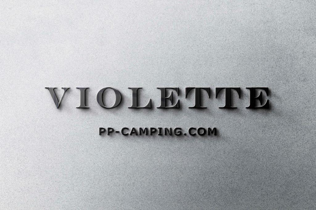 Certifikát, hodnocení, plakát nebo jiný dokument vystavený v ubytování PP-Camping Wallersee
