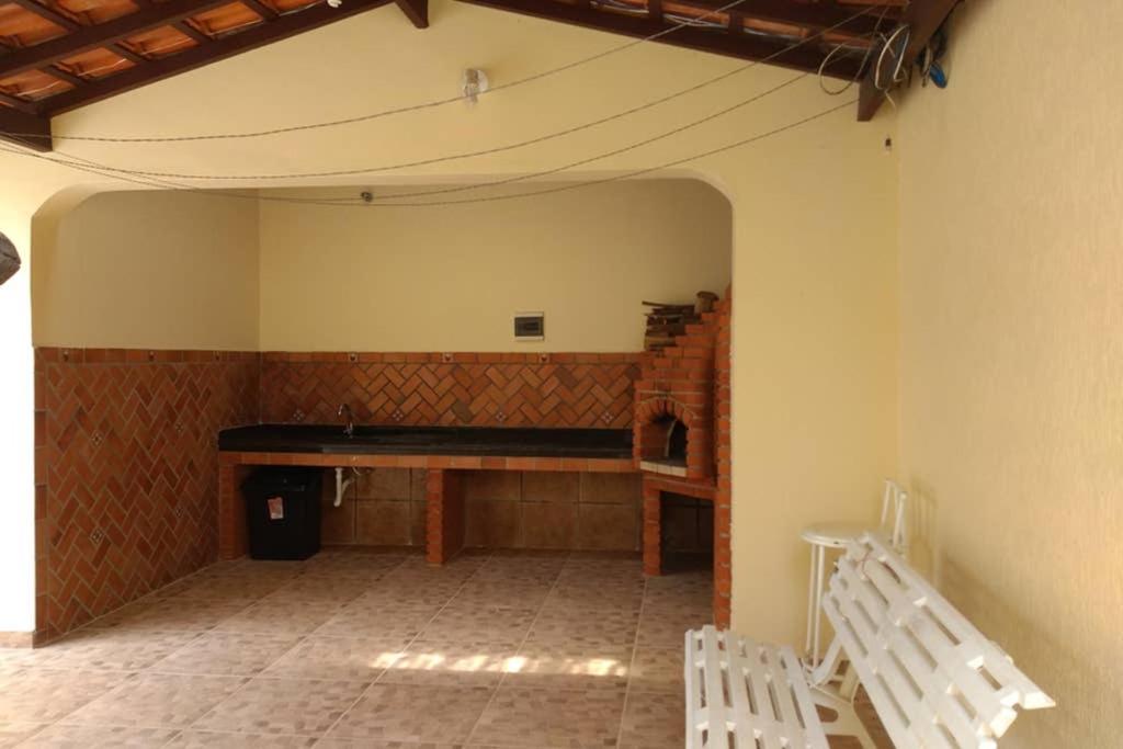  Casa Jd. Imperador - Peruíbe