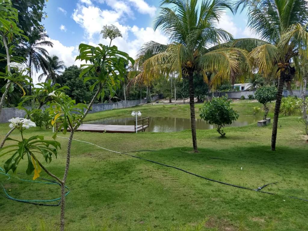 Granja Jardins da Piedade - Conde