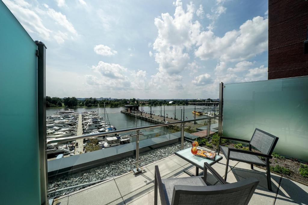 InterContinental - Washington D.C. - The Wharf by IHG photo