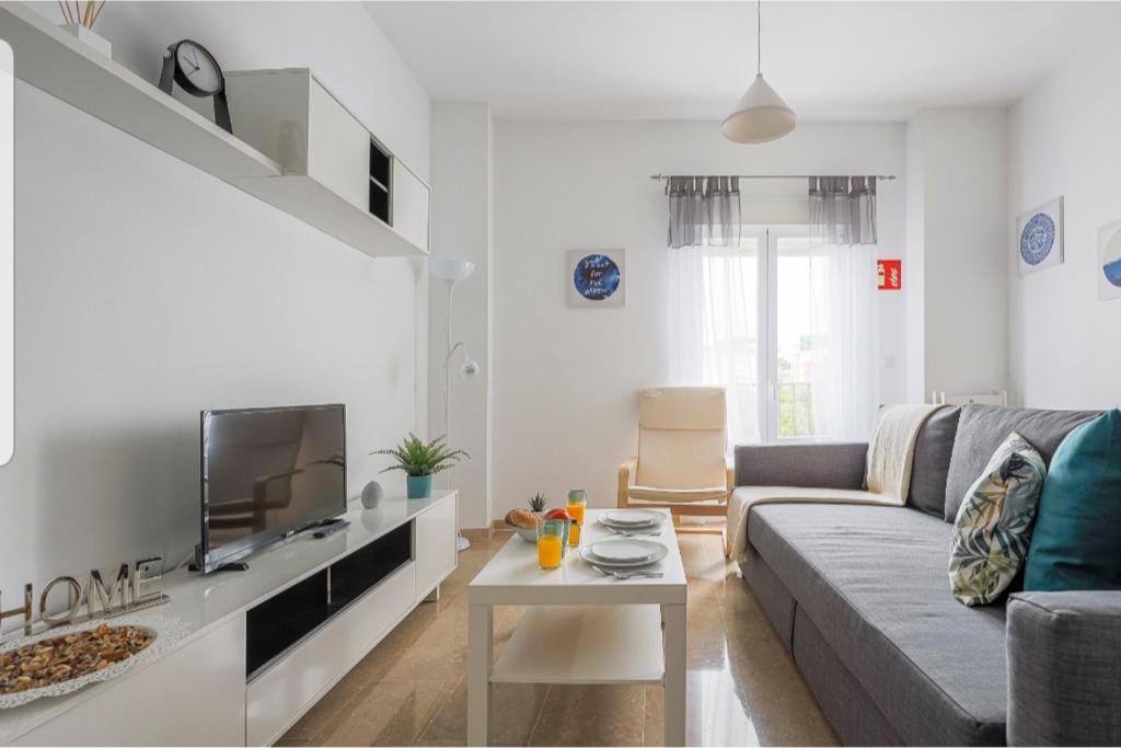 Precioso apartamento Sevilla, Alcalá del Río, Spain - Booking.com